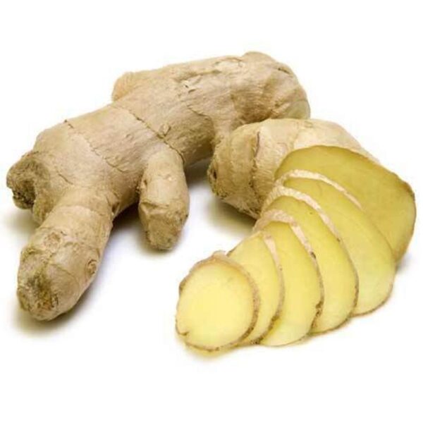TRUBIO FAIRTRADE ORGANIC GINGER POWDER IN FLIP OPEN BOTTLE 45gms - Image 4