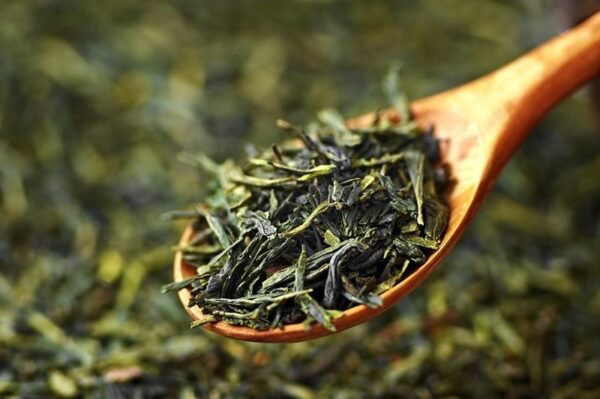 TRUBIO ORGANIC GREEN TEA IN POUCH 200gms - Image 3