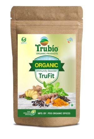 TRUFIT ORGANIC HERBAL IMMUNITY DRINK IN POUCH 100gms