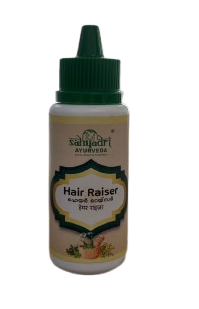 SAHYADRI HAIR RAISOR 100ml