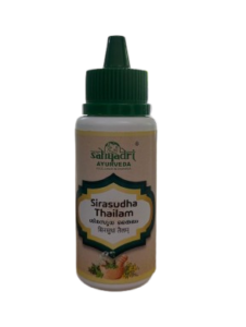 SAHYADRI SIRASUDHA THAILAM 50ml