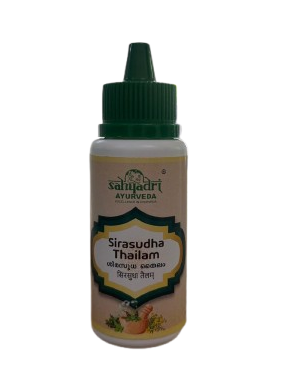 SAHYADRI SIRASUDHA THAILAM 50ml